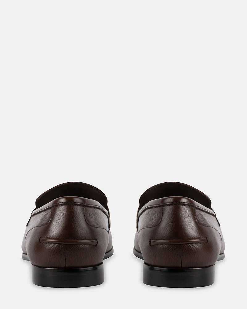 BANDERAS BROWN LEATHER