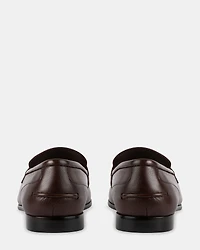 BANDERAS BROWN LEATHER