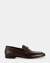 BANDERAS BROWN LEATHER