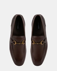 BANDERAS BROWN LEATHER