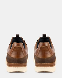 BANKS COGNAC LEATHER