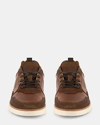 BANKS COGNAC LEATHER