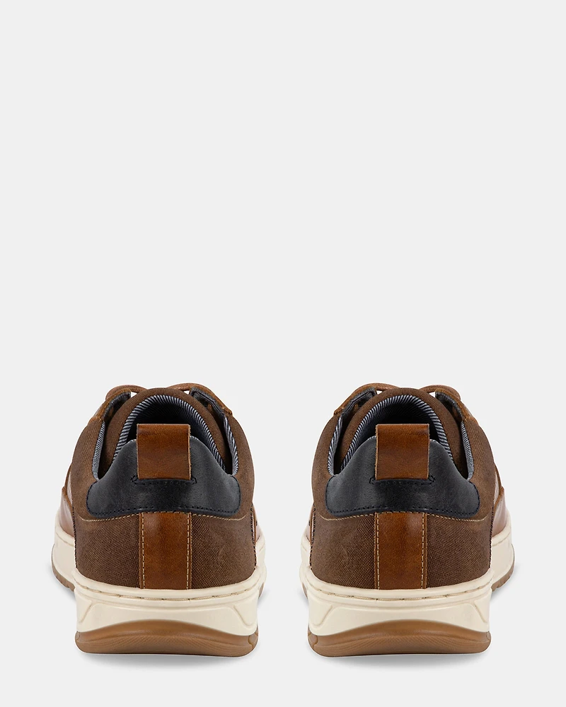 BAYLEE COGNAC LEATHER