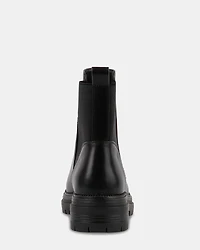 BEAMING BLACK