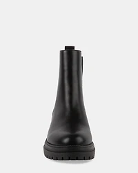 BEAMING BLACK