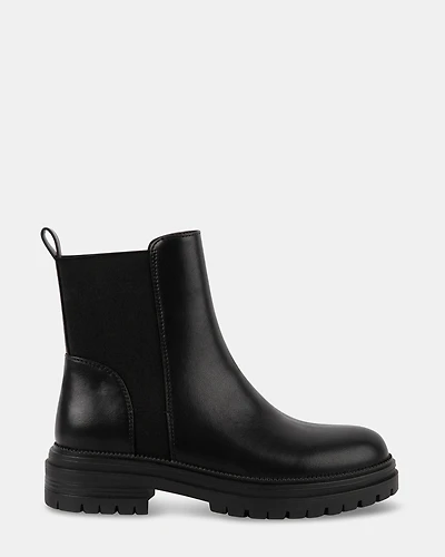 BEAMING BLACK