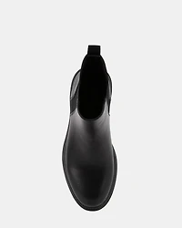 BEAMING BLACK