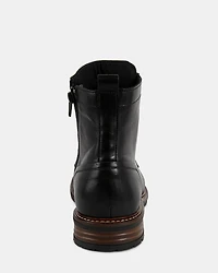 BEDARD BLACK LEATHER