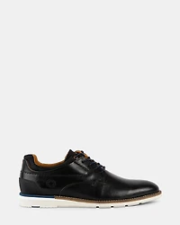 BENICIO BLACK LEATHER
