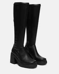 BERKLEIGH-W WIDE CALF BLACK