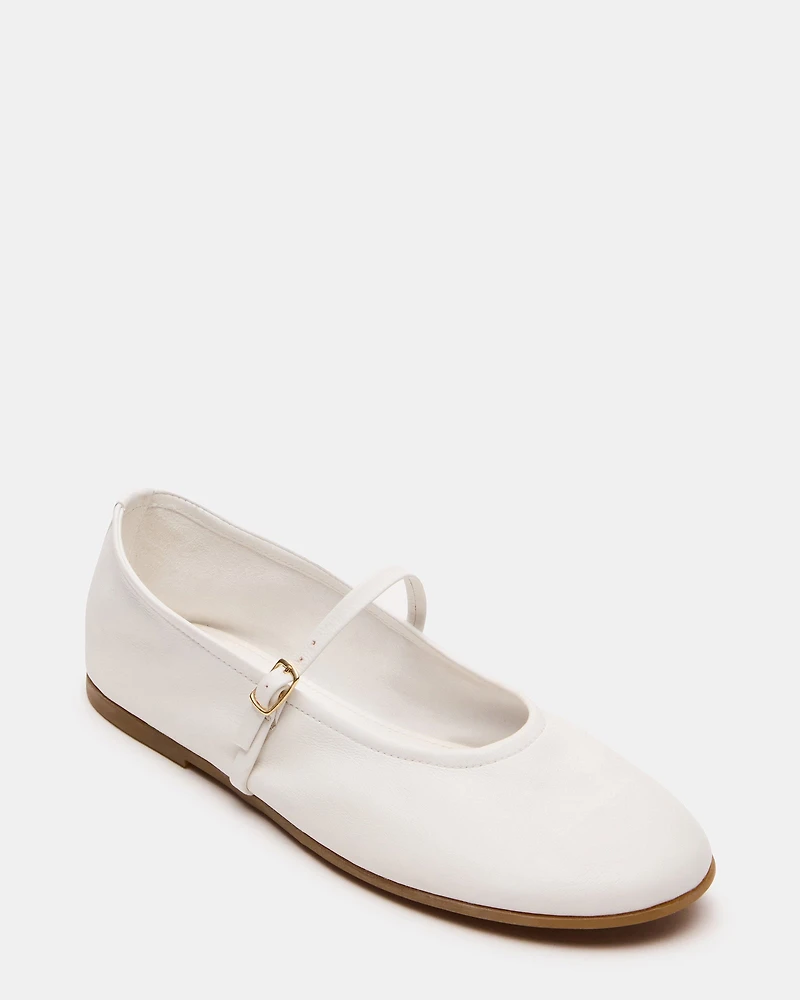 BESETTE NATURAL LEATHER