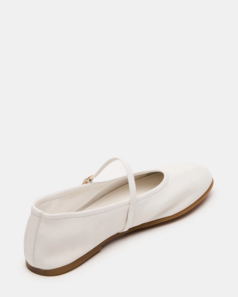 BESETTE NATURAL LEATHER