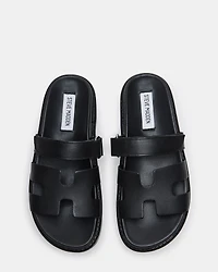 BIGMAYVEN BLACK LEATHER