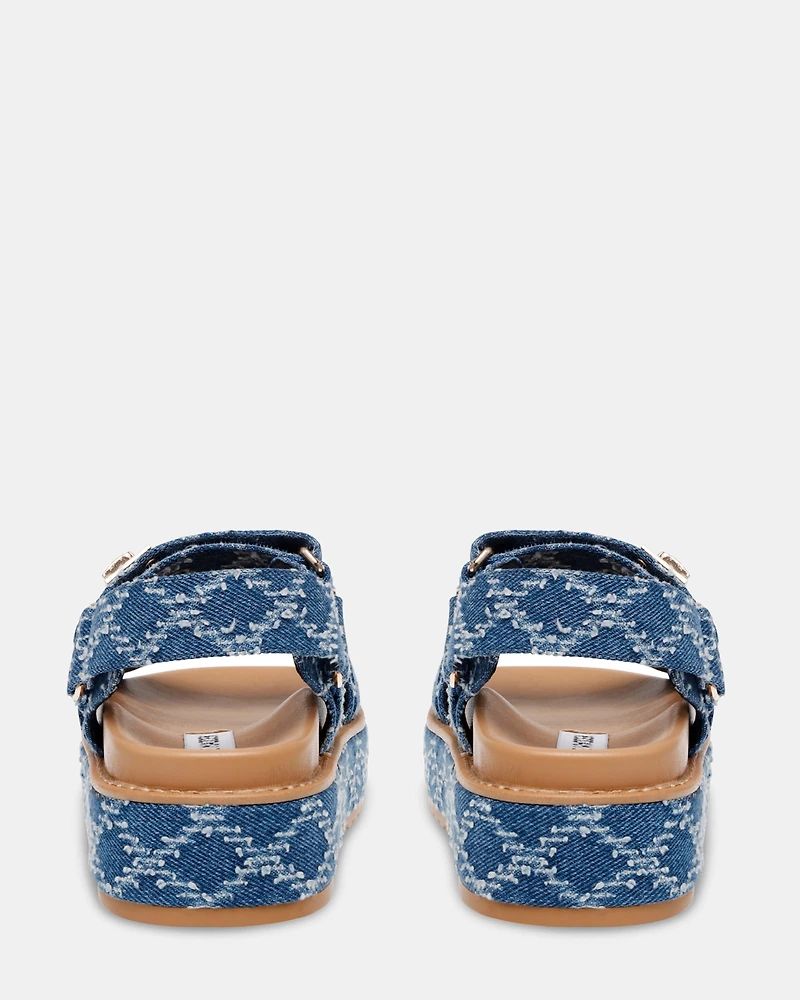 BIGMONA DENIM MULTI