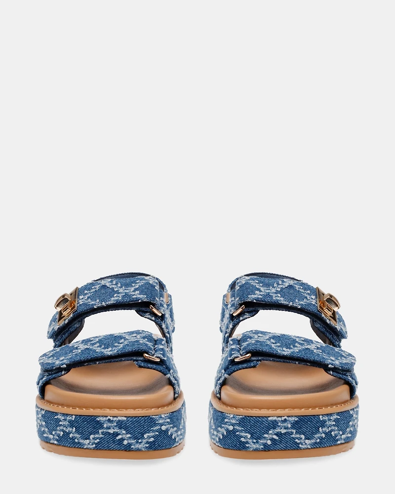 BIGMONA DENIM MULTI