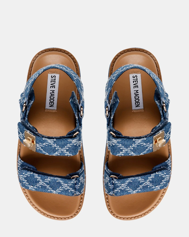 BIGMONA DENIM MULTI