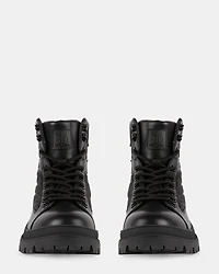 BLAINE BLACK LEATHER