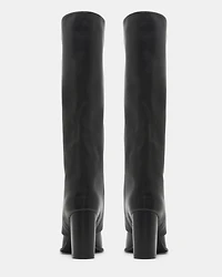 BLANCO BLACK LEATHER