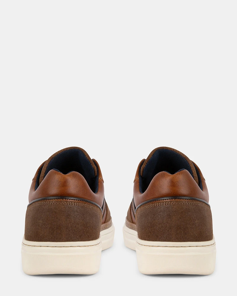 BLOORE COGNAC LEATHER