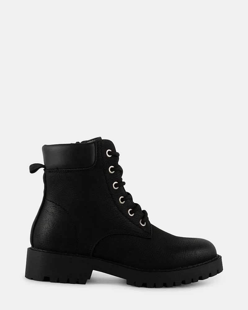BOOSTER BLACK