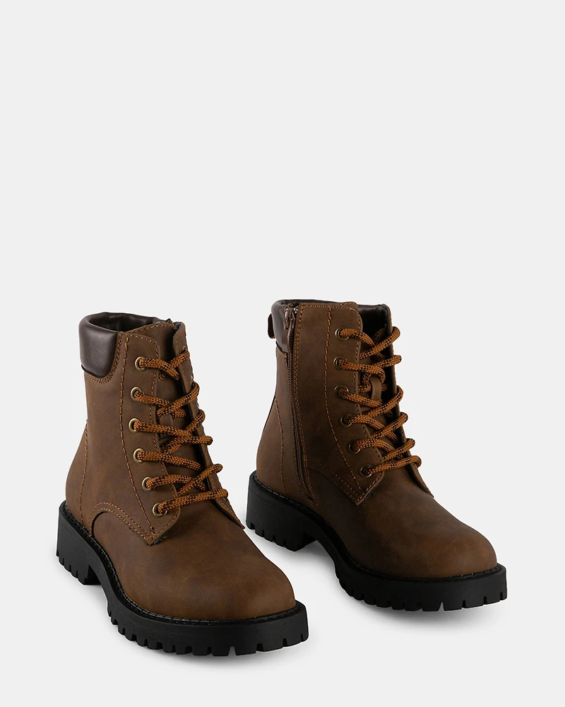 BOOSTER BROWN