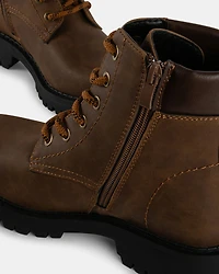 BOOSTER BROWN