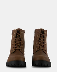 BOOSTER BROWN