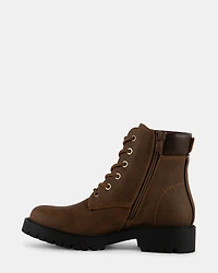 BOOSTER BROWN