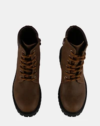 BOOSTER BROWN
