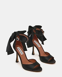 BOUGIE BLACK SATIN