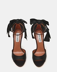 BOUGIE BLACK SATIN