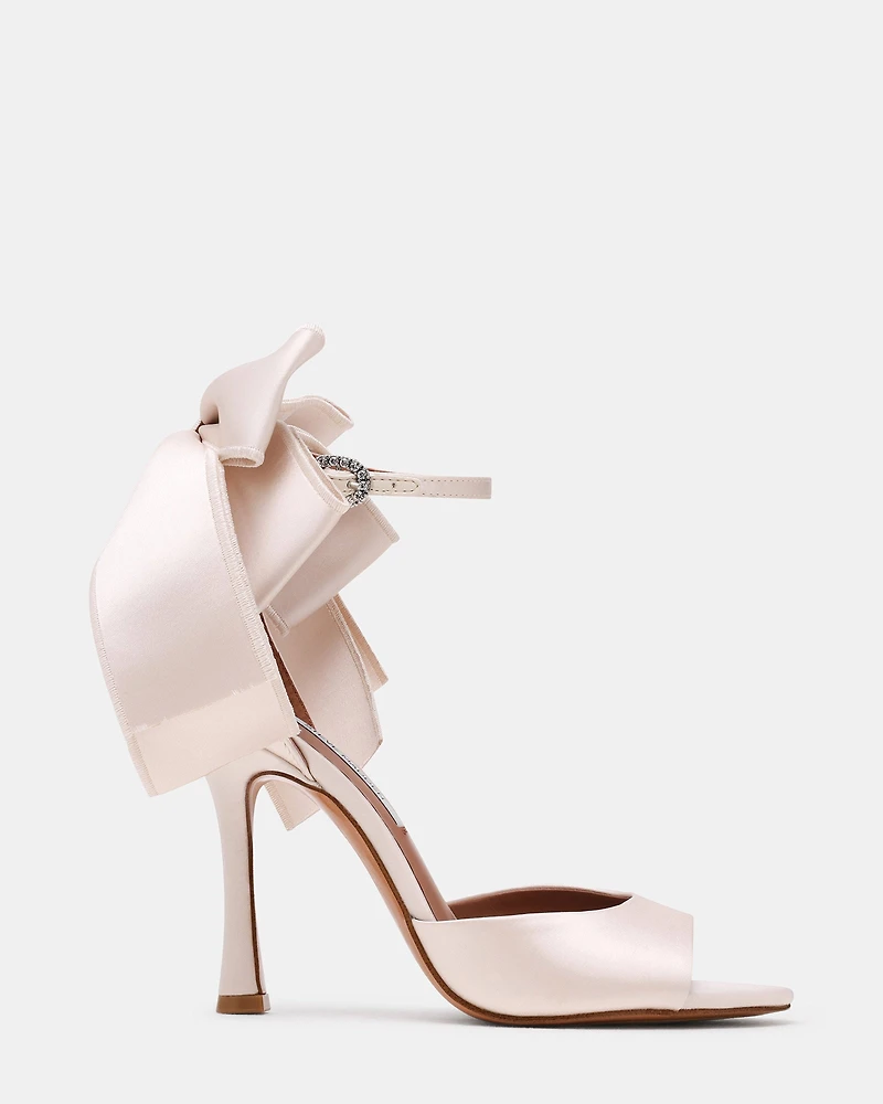 BOUGIE WHITE SATIN
