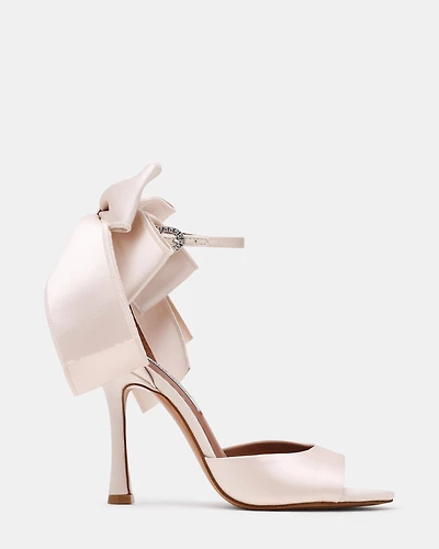 BOUGIE WHITE SATIN