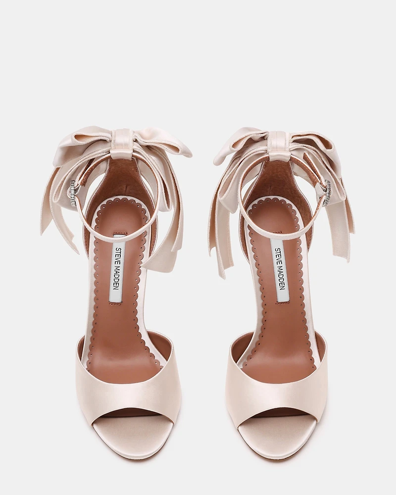 BOUGIE WHITE SATIN