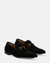 BRAAVE BLACK SUEDE