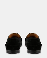 BRAAVE BLACK SUEDE