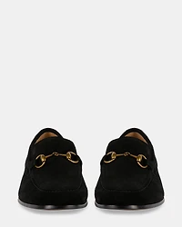 BRAAVE BLACK SUEDE