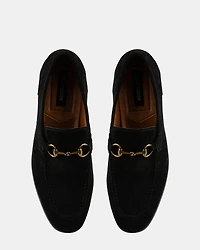 BRAAVE BLACK SUEDE