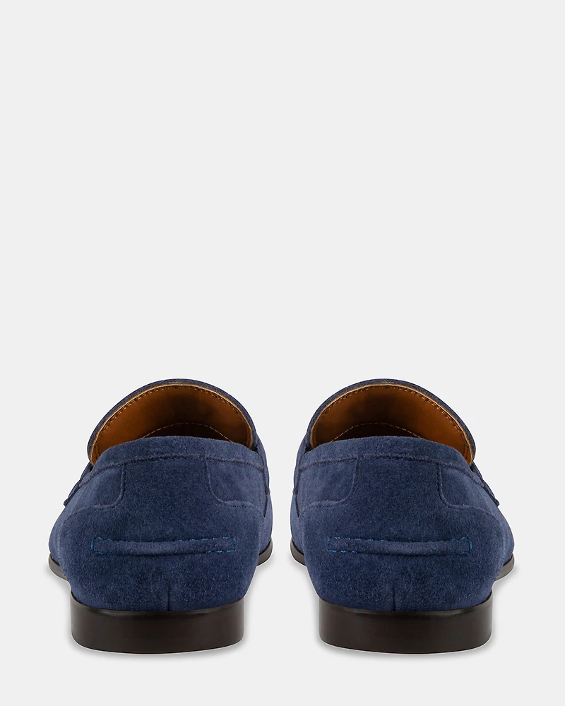 BRAAVE NAVY SUEDE