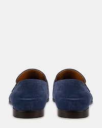 BRAAVE NAVY SUEDE