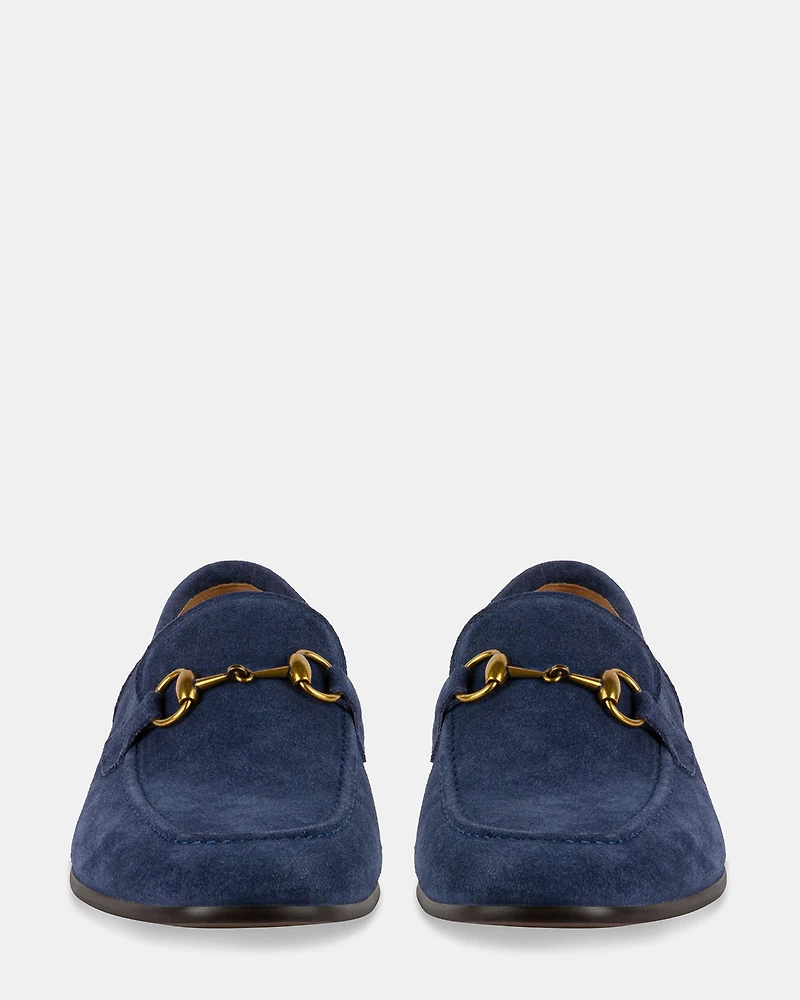 BRAAVE NAVY SUEDE