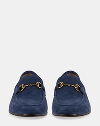 BRAAVE NAVY SUEDE