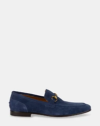 BRAAVE NAVY SUEDE