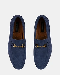 BRAAVE NAVY SUEDE