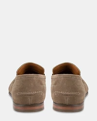 BRAAVE TAUPE SUEDE