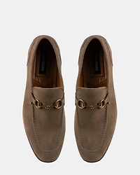 BRAAVE TAUPE SUEDE