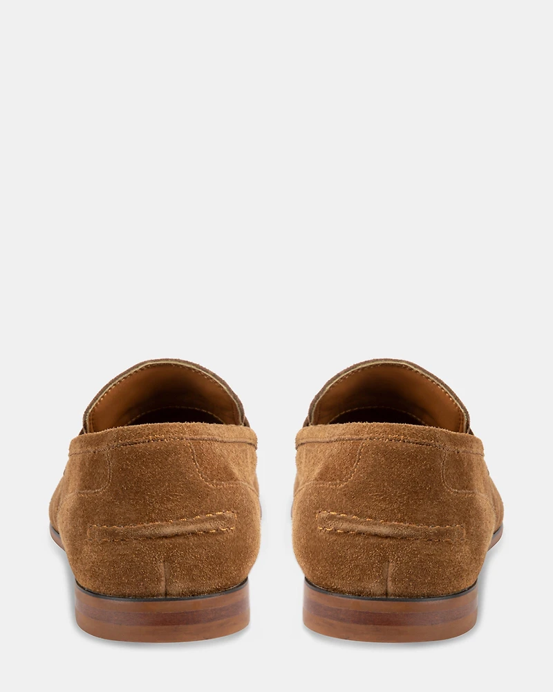 BRAAVE TOBACCO SUEDE