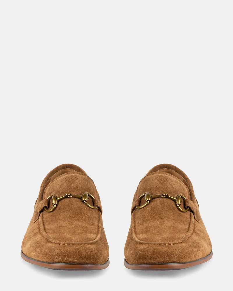 BRAAVE TOBACCO SUEDE