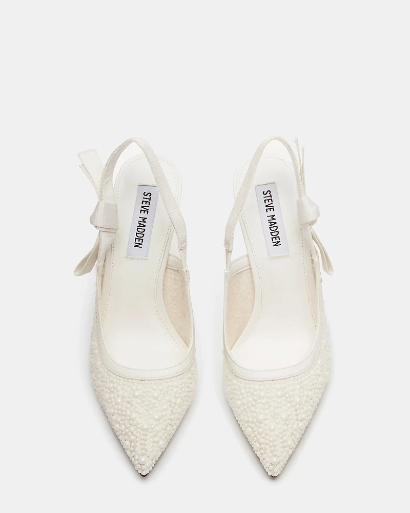 BRI-P WHITE FABRIC