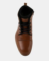 BRONTE TAN LEATHER